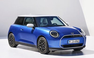 Mini Cooper Electric Hasil Kolaborasi Jerman dan China Meluncur